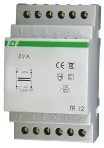 Сетевой трансформатор F&F TR-12 230В на 12В AC 0,66А