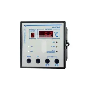 Novatek-Electro TR-100M Digital Temperature Protection Relay for Dry-Type Transformers