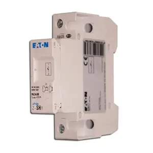 Цилиндрический предохранительный разъединитель Eaton Z-SH/1 1P