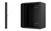 Lanview RWF16U45BL 16U Wall Mounted Rack Cabinet Photo 2