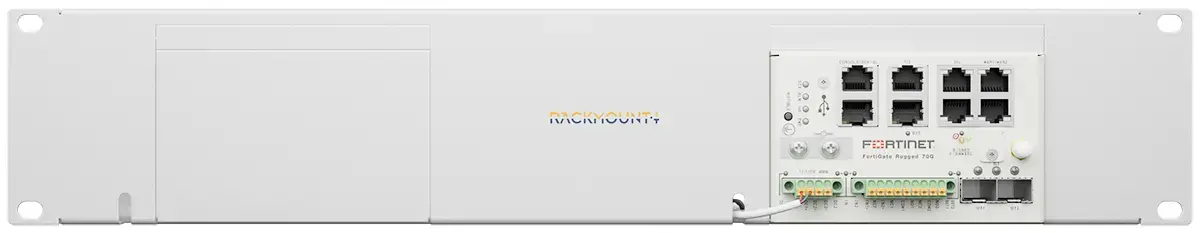 Комплект для монтажа Rackmount.IT RM-FR-T31 для FortiGate Rugged 70G Photo 2