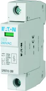 Устройство защиты от перенапряжений Eaton SPBT12-280/1