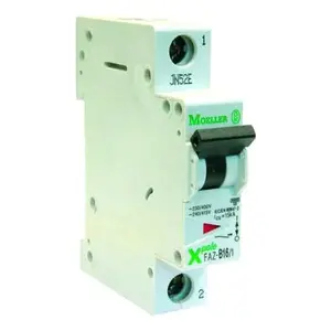 Автоматический выключатель EATON FAZ-B1 15кА 1-полюсный