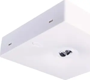 Intelight STARLET QUAD LED SC 150 A avārijas gaismeklis, virsapmetuma, 1 stundas darbības laiks, MT, IP20