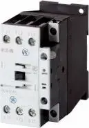 Eaton DILM17-01-EA Power Contactor, 17A, 3-Pole, 230V AC Coil, 1 NC Auxiliary Contact