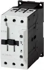 Eaton DILM40-EA Power Contactor, 40A, 3-Pole, 24V DC Coil