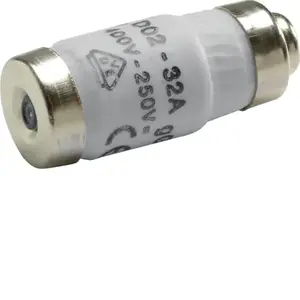 Hager LE1832 D02 32A gG 400V drošinātāji