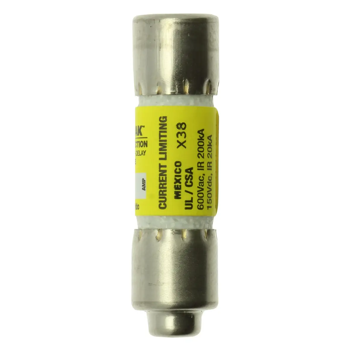 Eaton LP-CC-6 cilindrisks drošinātājs 6A Photo 2