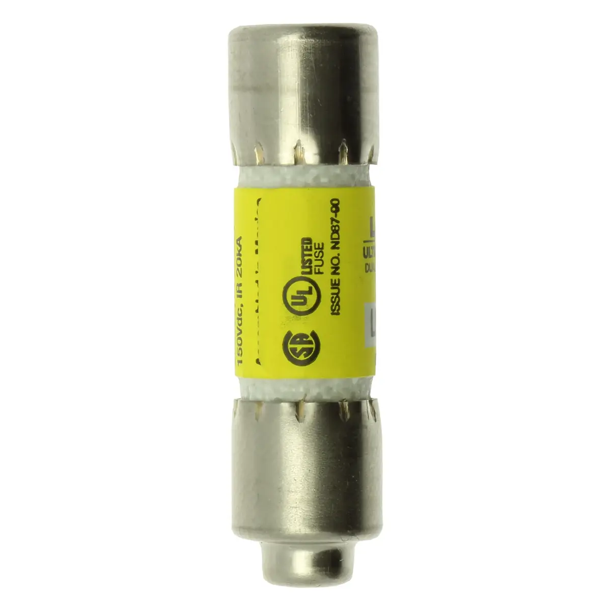 Eaton LP-CC-6 cilindrisks drošinātājs 6A Photo 3