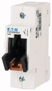 Разъединитель предохранителей Eaton Z-SLS/NEOZ/1 NEOZED 1P 63A