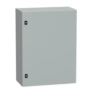Schneider Electric Spacial CRN Electrical Enclosure with Mounting Plate IP66