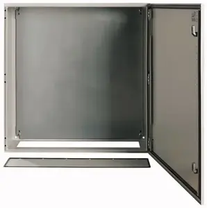 Настенный шкаф Eaton CS-88/300, IP66, серый