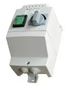 Электронный регулятор скорости вентилятора BREVE ARES 5A IP54