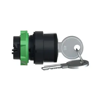 Schneider Electric ZB5AG3 atslēgas slēdzis Photo 9
