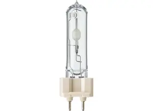 Philips MASTERColour CDM-T Elite 50W/930 G12 Metal-Halide Bulb 3000K 5400lm