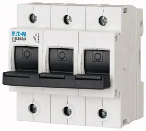 Разъединитель предохранителей Eaton Z-SLS/CB/3+N