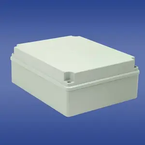 Распределительная коробка для накладного монтажа ELEKTROPLAST PH-4A.1 IP65 серая