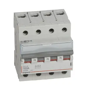 Разъединитель нагрузки Legrand 406489 FR 304 4P 100A