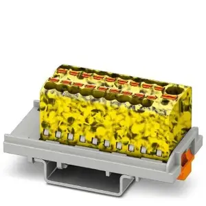 Phoenix Contact PTFIX 4/18X1,5-NS35-FE Distribution Block Terminal Accessory