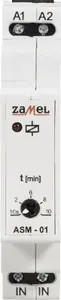 Zamel ASM-01/U Staircase Timer 12-240V AC/DC