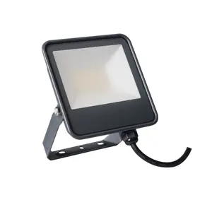 Kanlux iQ LED Outdoor Floodlight 30W IP65 Neutral White