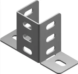 Baks PMN 65mm Mounting Base 740807