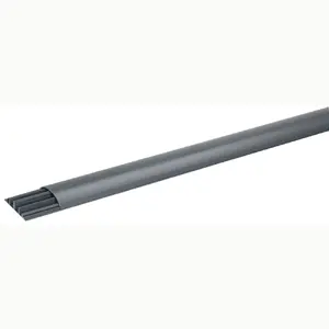 Legrand 032800 Raceway Cover, Anthracite Plastic