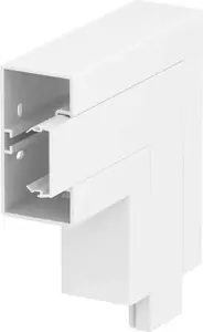 Bettermann RAPID 45-2 Fixed Flat Angle GK-FS53100RW, White