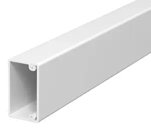 Bettermann WDK20035RW Cable Trunking 35x20mm White