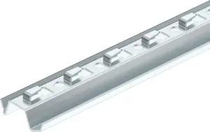 Монтажный профиль Bettermann TPSG 3000 FS для сетчатых лотков 60x20 мм