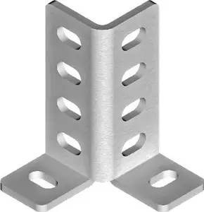 Baks PVK 40mm Channel Base