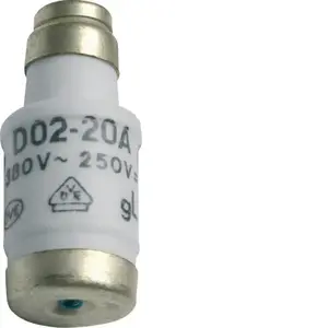 Hager LE1863 D02 gG 63A 400V Fuse Link