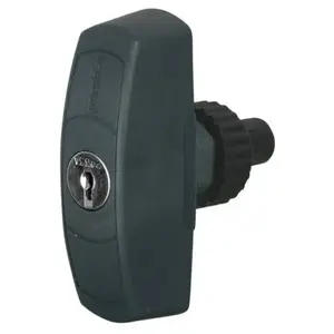 Legrand 036806 Cylinder Key Lock with Handle for Atlantic Enclosures