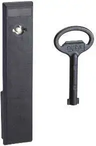 Schneider Electric NSYTHL405PLM Handle with Key Insert 405 for SP19300