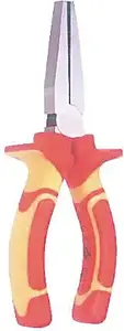 Ergom Flat Nose Pliers with 1000V Insulation 160mm