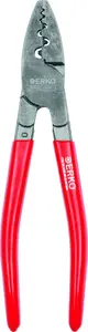 Erko T 16 Crimping Pliers for Wire End Ferrules 0.25 - 16 mm²