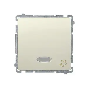 Kontakt-Simon BMD1L.01/12 Pushbutton Switch 10A 250V