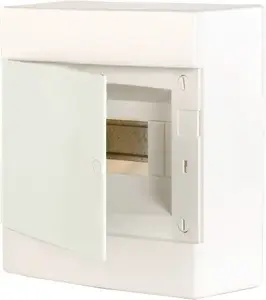 Eti-Polam Surface Mounted Distribution Board 8 Modules