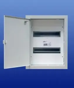 Sabaj RP 24 Flush-Mounted Modular Distribution Board IP31