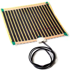 Spoguļu apsildes plēve DEVIfoil 70 708x524 mm