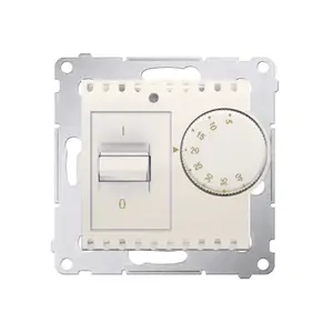 Kontakt-Simon DRT10W.02/41 Temperature Regulator with Internal Sensor