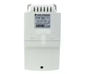 Однофазный трансформатор BREVE PVS 160ВА 230/24В в корпусе IP54