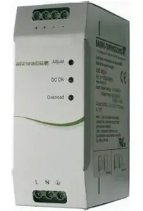 BREVE KSE 24024 impulsu barošanas bloks 230V uz 24V DC 10A