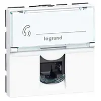 Розетка Legrand 076565 RJ-45 Photo 1