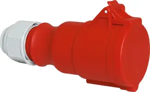 Bals Multi-Grip Portable Socket 16A 400V IP44