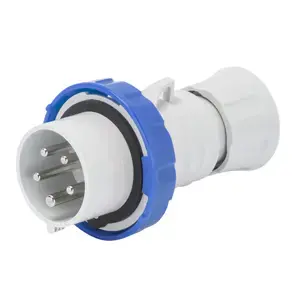 Gewiss GW60026H Industrial Socket Coupler 16A 2P+E