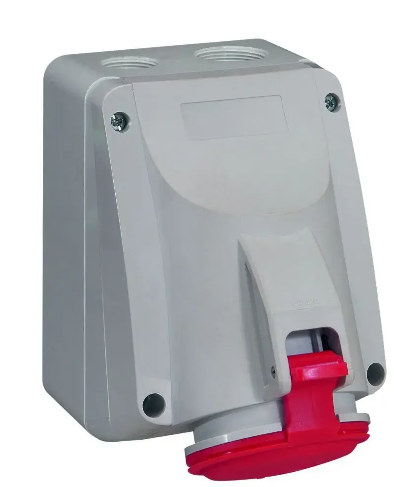 Legrand 555159 rūpnieciskā kontaktligzda 16A 5P 400V Photo 2