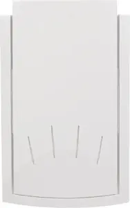 Zamel FORTE GNT-223-BIA Two-Tone Gong 8V White