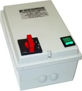 BREVE ARW 10 Fan Speed Controller, Class II Insulation