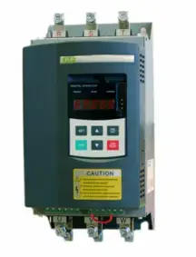 F&F SF-220 Soft Starter 3x400V 44A 22kW